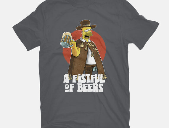 A Fistful Of Beers