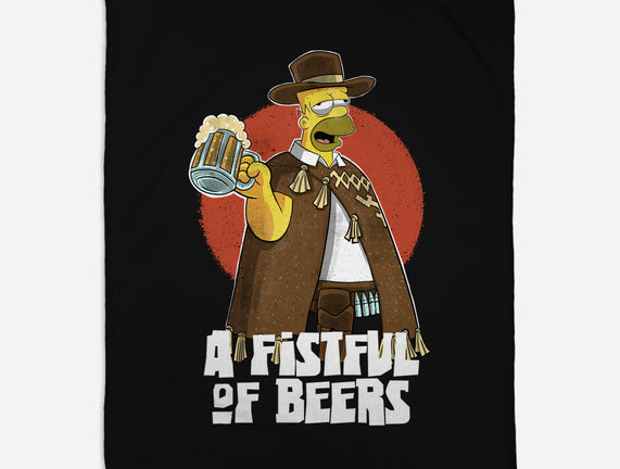 A Fistful Of Beers