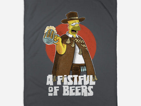 A Fistful Of Beers