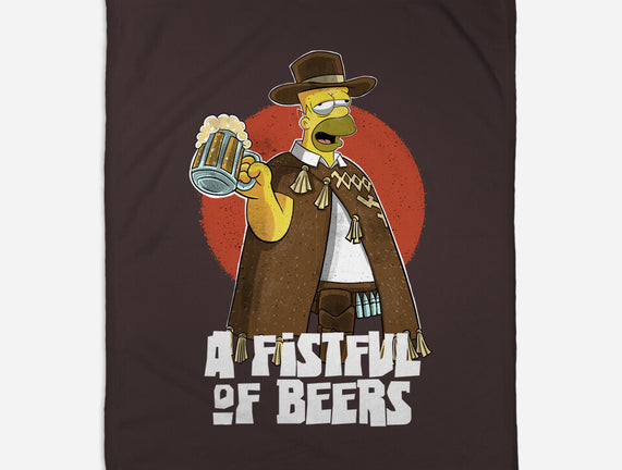 A Fistful Of Beers