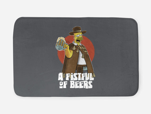 A Fistful Of Beers