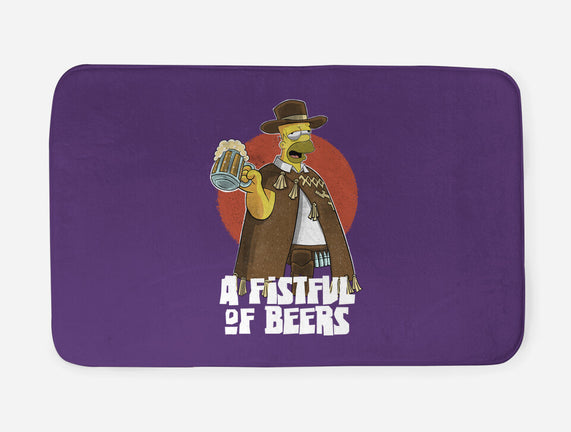 A Fistful Of Beers