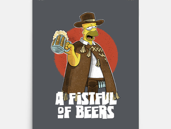 A Fistful Of Beers