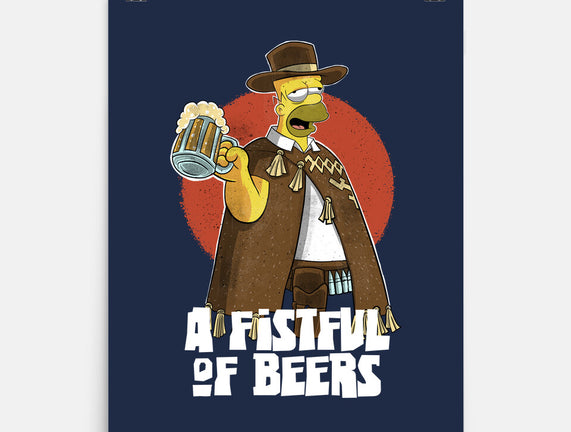 A Fistful Of Beers