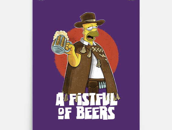 A Fistful Of Beers