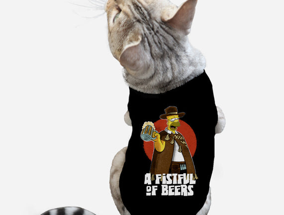 A Fistful Of Beers