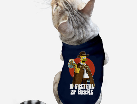 A Fistful Of Beers