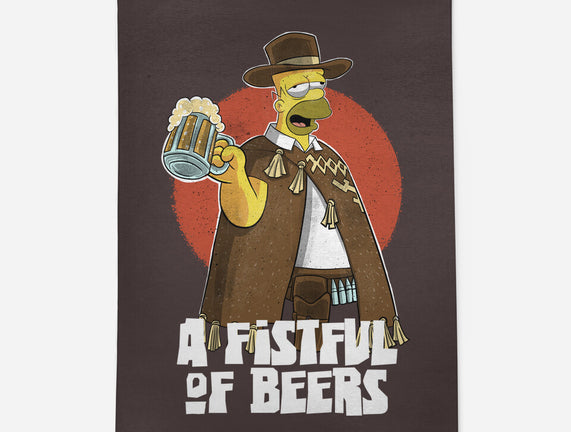 A Fistful Of Beers