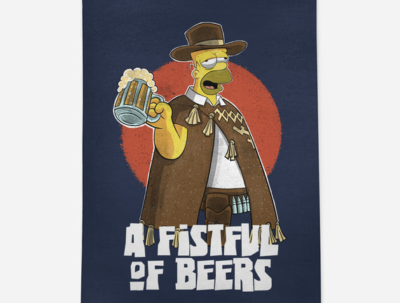 A Fistful Of Beers