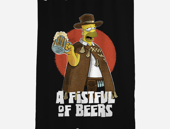 A Fistful Of Beers