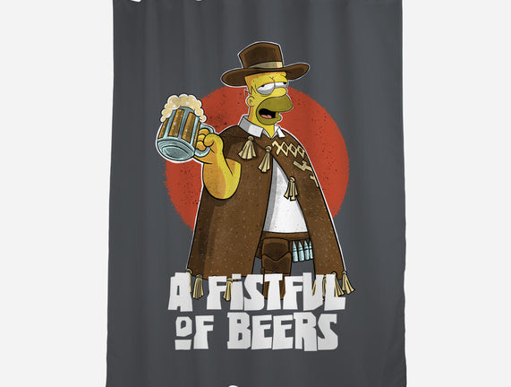 A Fistful Of Beers