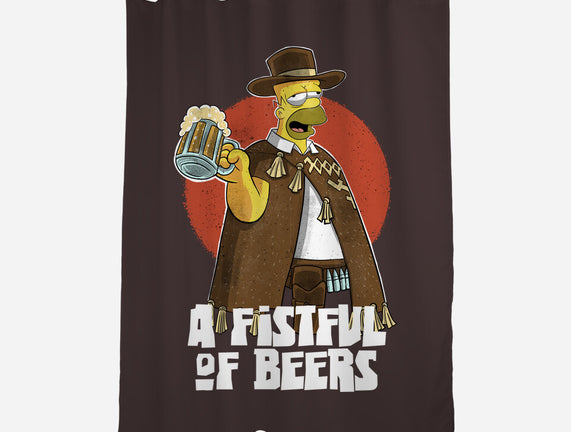 A Fistful Of Beers