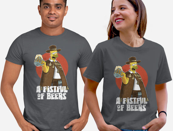 A Fistful Of Beers