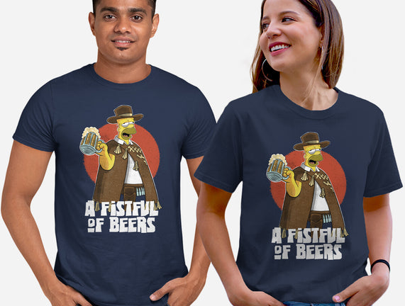 A Fistful Of Beers