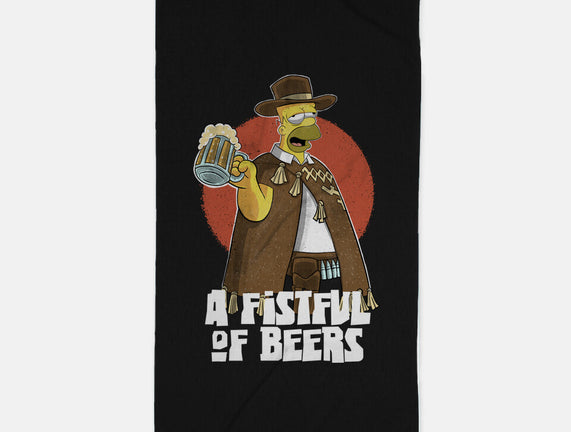 A Fistful Of Beers