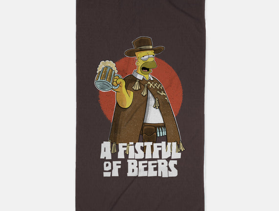 A Fistful Of Beers