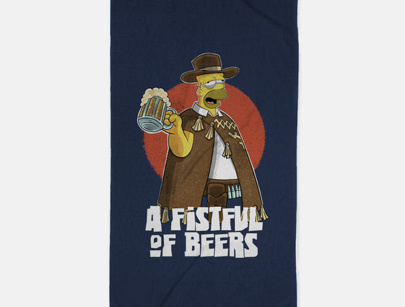 A Fistful Of Beers