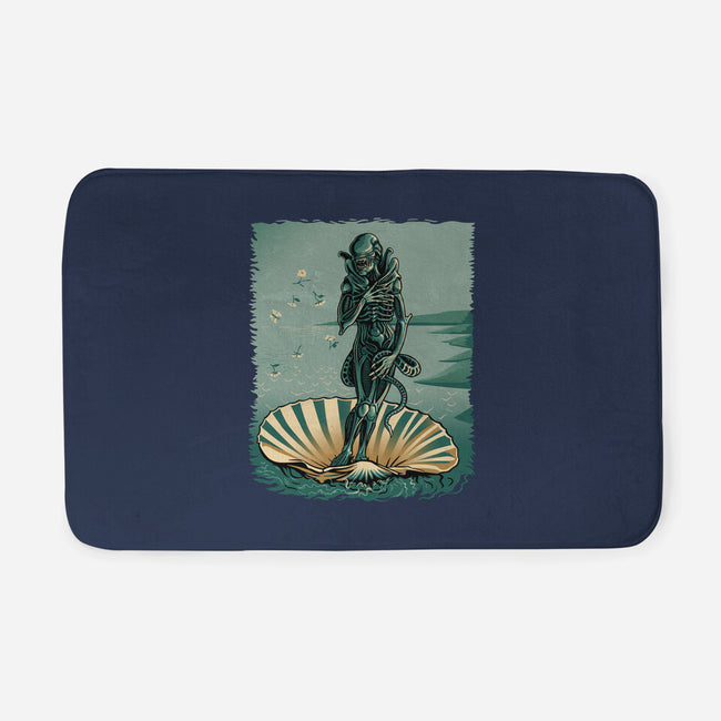 The Birth-None-Memory Foam-Bath Mat-daobiwan