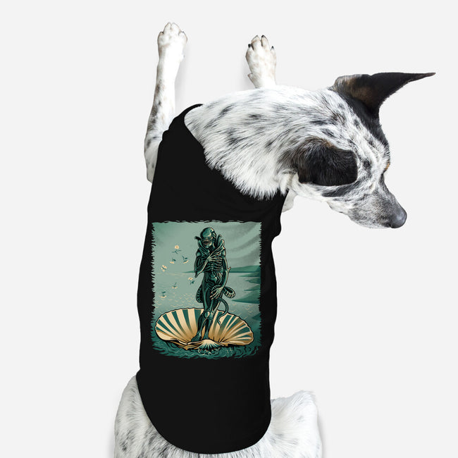 The Birth-Dog-Basic-Pet Tank-daobiwan