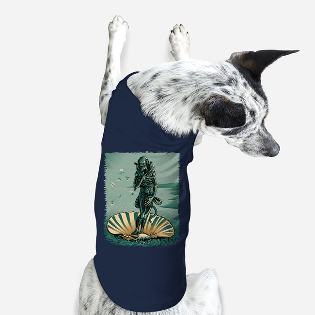 The Birth-Dog-Basic-Pet Tank-daobiwan