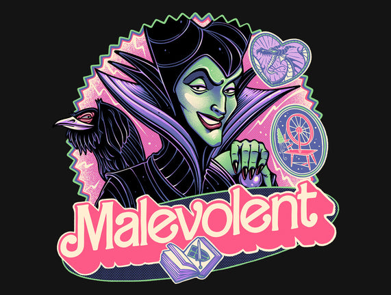 The Malevolent Witch