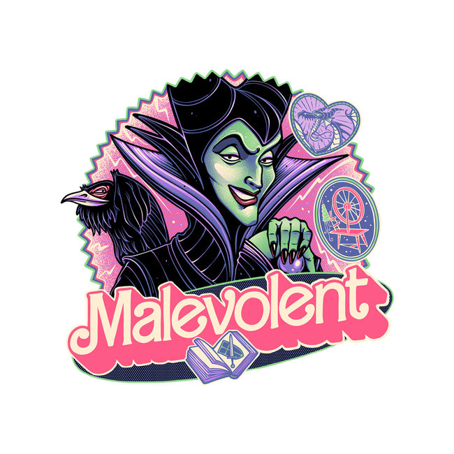 The Malevolent Witch-Youth-Pullover-Sweatshirt-glitchygorilla