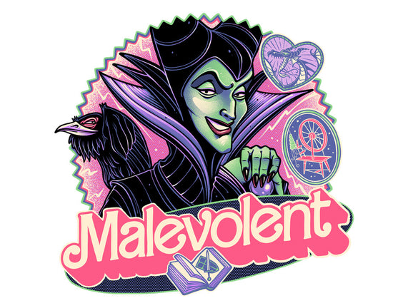 The Malevolent Witch