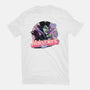 The Malevolent Witch-Womens-Basic-Tee-glitchygorilla