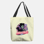 The Malevolent Witch-None-Basic Tote-Bag-glitchygorilla