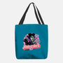 The Malevolent Witch-None-Basic Tote-Bag-glitchygorilla