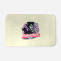 The Malevolent Witch-None-Memory Foam-Bath Mat-glitchygorilla