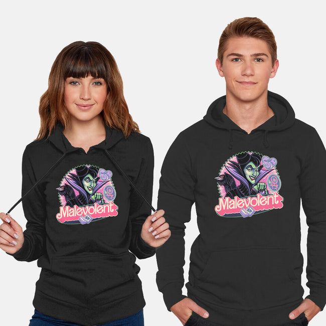 The Malevolent Witch-Unisex-Pullover-Sweatshirt-glitchygorilla