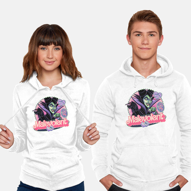 The Malevolent Witch-Unisex-Pullover-Sweatshirt-glitchygorilla