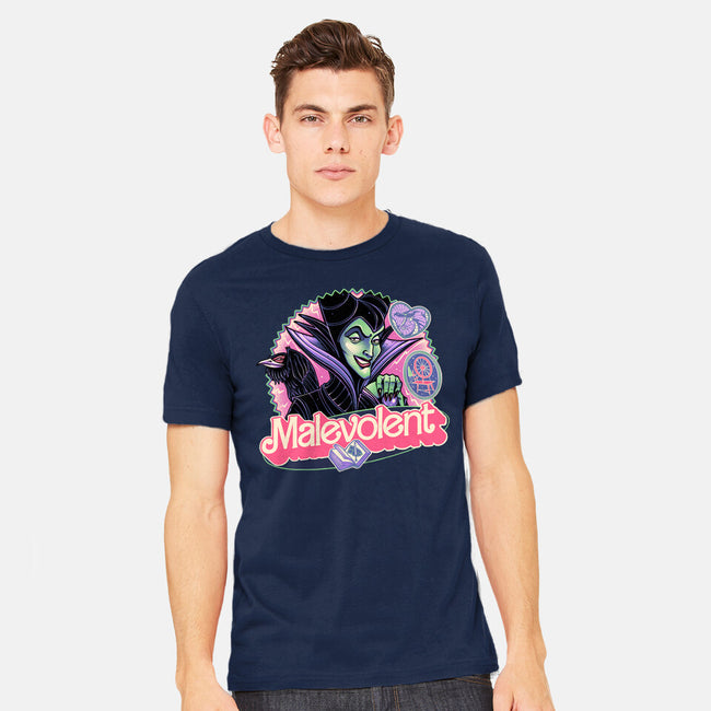 The Malevolent Witch-Mens-Heavyweight-Tee-glitchygorilla