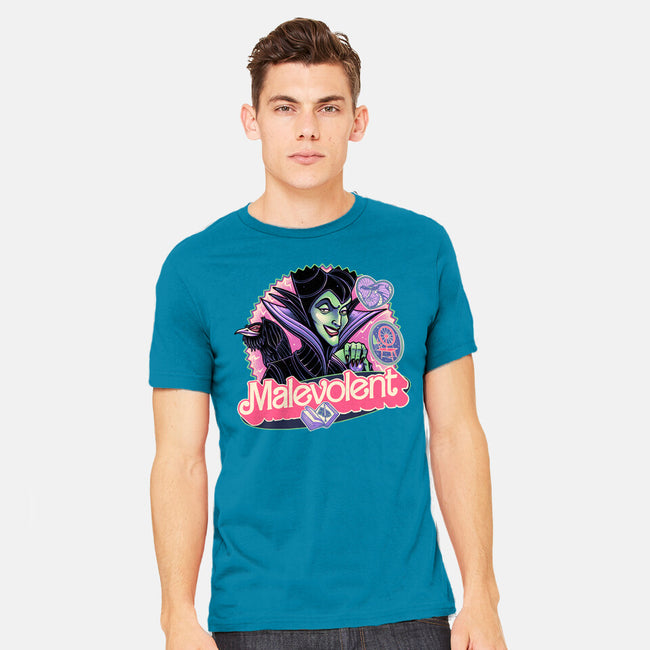 The Malevolent Witch-Mens-Heavyweight-Tee-glitchygorilla