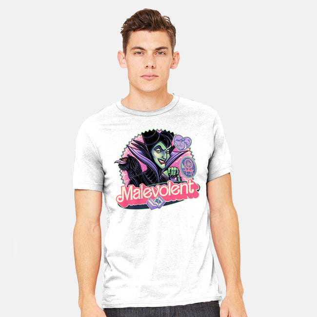 The Malevolent Witch-Mens-Heavyweight-Tee-glitchygorilla