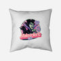 The Malevolent Witch-None-Non-Removable Cover w Insert-Throw Pillow-glitchygorilla