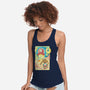 Great Wave Chopper-Womens-Racerback-Tank-hypertwenty