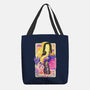 Great Wave Boa-None-Basic Tote-Bag-hypertwenty