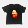 The Princess Of Hell-Baby-Basic-Tee-hypertwenty