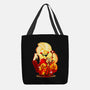 The Princess Of Hell-None-Basic Tote-Bag-hypertwenty