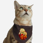 The Princess Of Hell-Cat-Adjustable-Pet Collar-hypertwenty