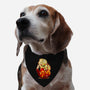 The Princess Of Hell-Dog-Adjustable-Pet Collar-hypertwenty