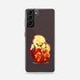 The Princess Of Hell-Samsung-Snap-Phone Case-hypertwenty