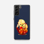 The Princess Of Hell-Samsung-Snap-Phone Case-hypertwenty