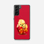 The Princess Of Hell-Samsung-Snap-Phone Case-hypertwenty