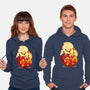 The Princess Of Hell-Unisex-Pullover-Sweatshirt-hypertwenty