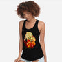 The Princess Of Hell-Womens-Racerback-Tank-hypertwenty