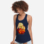 The Princess Of Hell-Womens-Racerback-Tank-hypertwenty