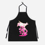 Angel Prankster-Unisex-Kitchen-Apron-hypertwenty